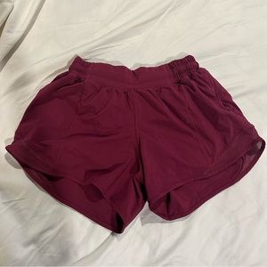 Lulu shorts